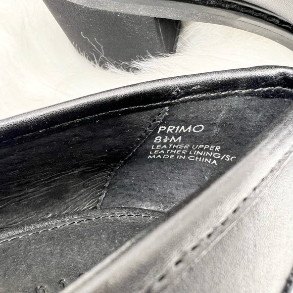 New Women’s Sanctuary Primo Slip On Chain Loafers Size 8.5 - Picture 6 of 9